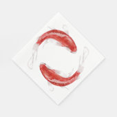 沖縄シリーズデザイン32 スタンダードランチョンナプキン (角)