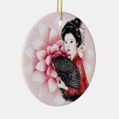 沖縄シリーズデザイン34 セラミックオーナメント (右)