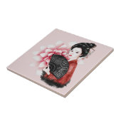 沖縄シリーズデザイン34 タイル (側面)