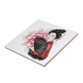 沖縄シリーズデザイン34 タイル (側面)