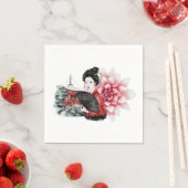 沖縄シリーズデザイン36 スタンダードカクテルナプキン (インサイチュ)