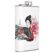 沖縄シリーズデザイン36 フラスク (右)