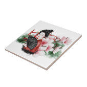 沖縄シリーズデザイン38 タイル (側面)