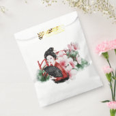 沖縄シリーズデザイン38 フェイバーバッグ (封をした状態)