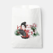 沖縄シリーズデザイン38 フェイバーバッグ (正面)