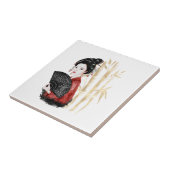 沖縄シリーズデザイン39 タイル (側面)