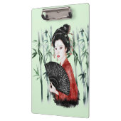 沖縄シリーズデザイン40 クリップボード (左)