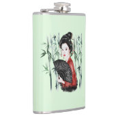 沖縄シリーズデザイン40 フラスク (右)