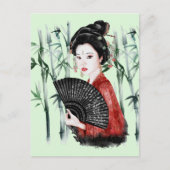 沖縄シリーズデザイン40 ポストカード (正面)