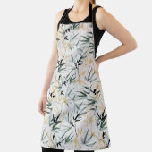 沖縄シリーズデザイン6 エプロン (インサイチュ)