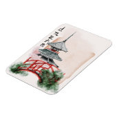 沖縄シリーズ デザイン10 マグネット (左側)