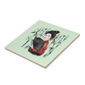 沖縄シリーズ デザイン 40 タイル (側面)