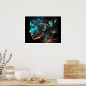 沖縄バイオサイトパンク ポスター (キッチン)