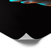 沖縄バイオサイトパンク ポスター (角)