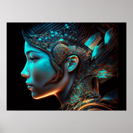 沖縄バイオサイトパンク ポスター (正面)