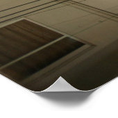 沖縄ライト ポスター (角)