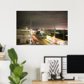 沖縄ライト ポスター (ホームオフィス)