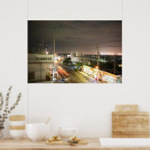 沖縄ライト ポスター (キッチン)