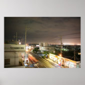 沖縄ライト ポスター (正面)