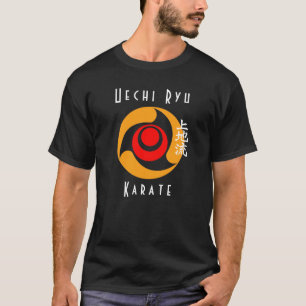 沖縄上地流空手Tシャツ Tシャツ