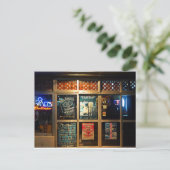 沖縄市観光広路日本のの写真 ポストカード (スタンド正面)