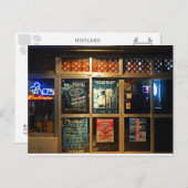 沖縄市観光広路日本のの写真 ポストカード (正面/裏面)