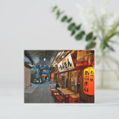 沖縄市観光広路日本のの写真 ポストカード (スタンド正面)