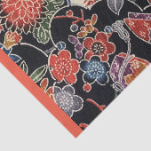 沖縄日本の染料紅型ティッシュペーパー 薄葉紙 (詳細)