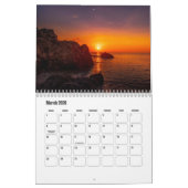 沖縄日本カレンダー カレンダー (3月 2026)