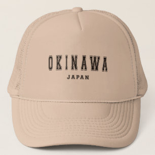 沖縄日本 キャップ