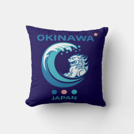 沖縄日本 クッション