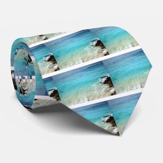 沖縄海 ネクタイ (ロール)