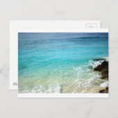 沖縄海 ポストカード (正面/裏面)