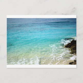 沖縄海 ポストカード
