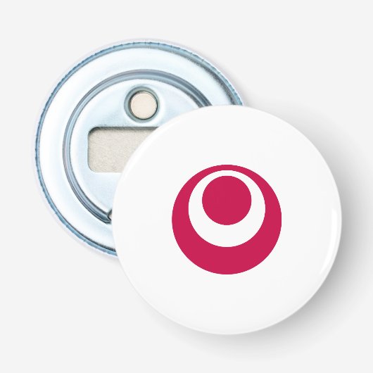 沖縄県国旗 栓抜き (正面)