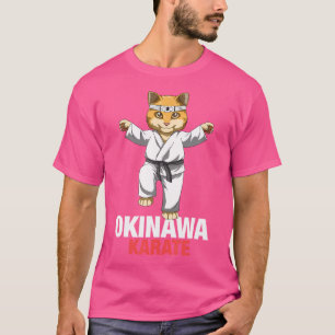 沖縄空手 Tシャツ