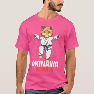 沖縄空手 Tシャツ