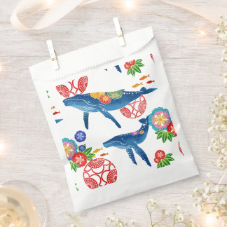 沖縄紅型パートテーマ002 フェイバーバッグ