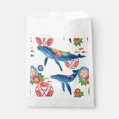 沖縄紅型パートテーマ002 フェイバーバッグ (正面)