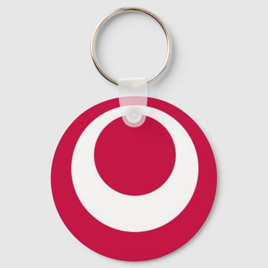 沖縄 キーホルダー (正面)