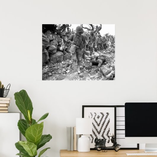 沖縄 ポスター (ホームオフィス)