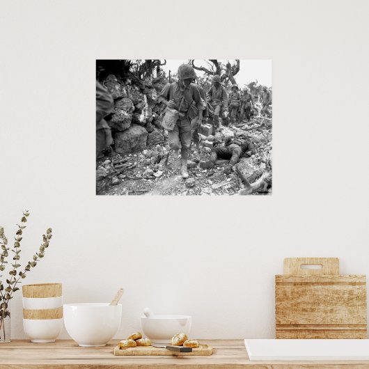 沖縄 ポスター (キッチン)