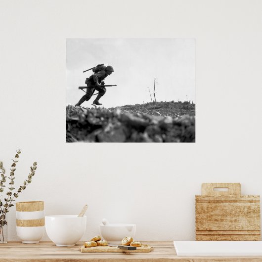 沖縄 ポスター (キッチン)