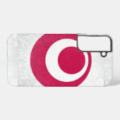 沖縄 SAMSUNG GALAXYケース (裏面横)