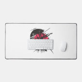 沙夢里 デスクマット (キーボード&マウス)