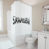 沙村井 シャワーカーテン (インサイチュ)