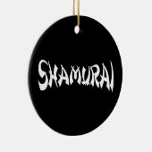 沙村井 セラミックオーナメント (右)