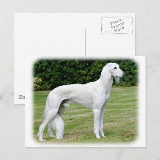 沙流木 ポストカード (正面/裏面)