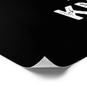 沙翁|しゃおう=シェークスピアおもしろい・プン・ダーク ポスター (角)