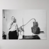 没没落日 – 禁令 ポスター (正面)